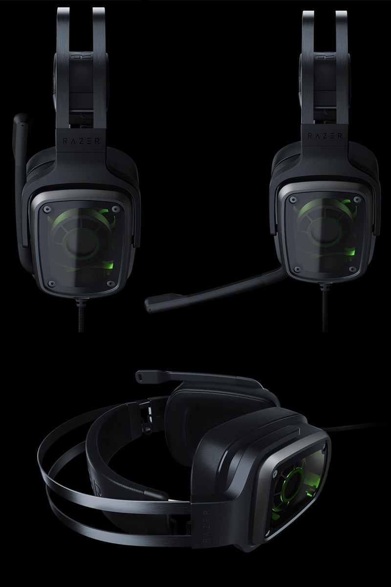 Razer Tiamat 7.1 V2 gaming headset