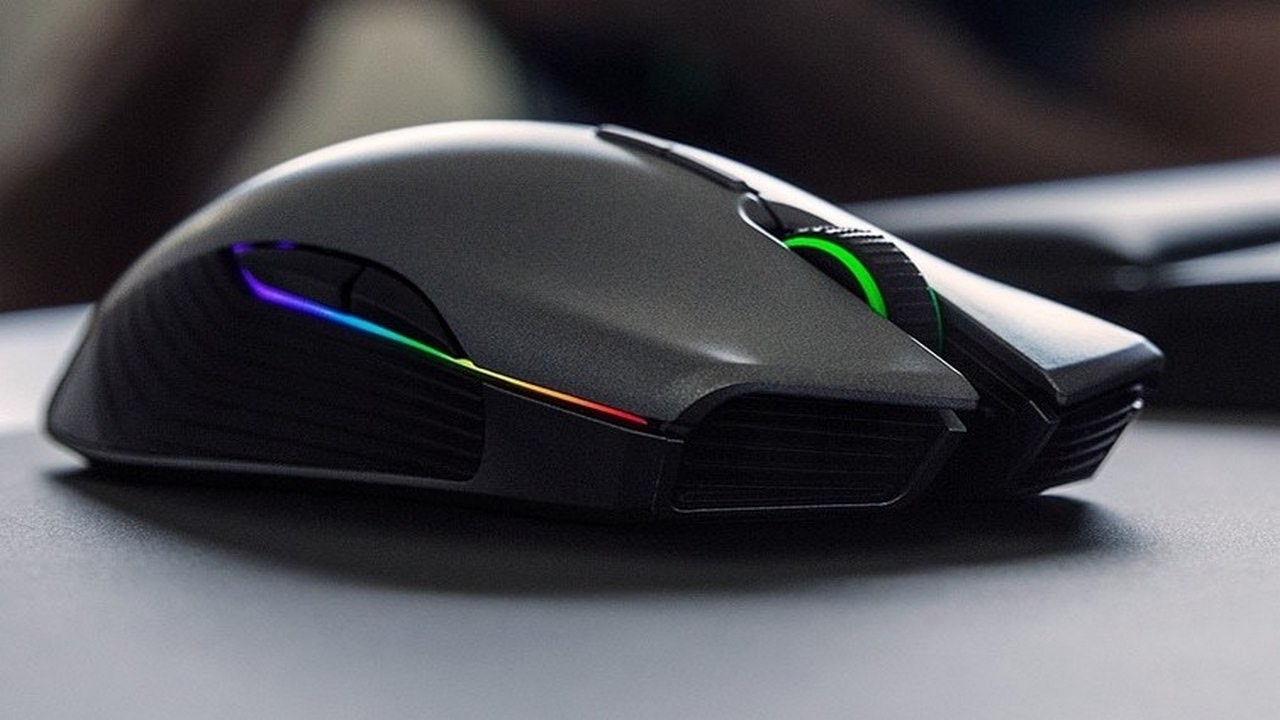 Vì sao Laser gaming mouse lại dần lép vế trước đế chế Optical