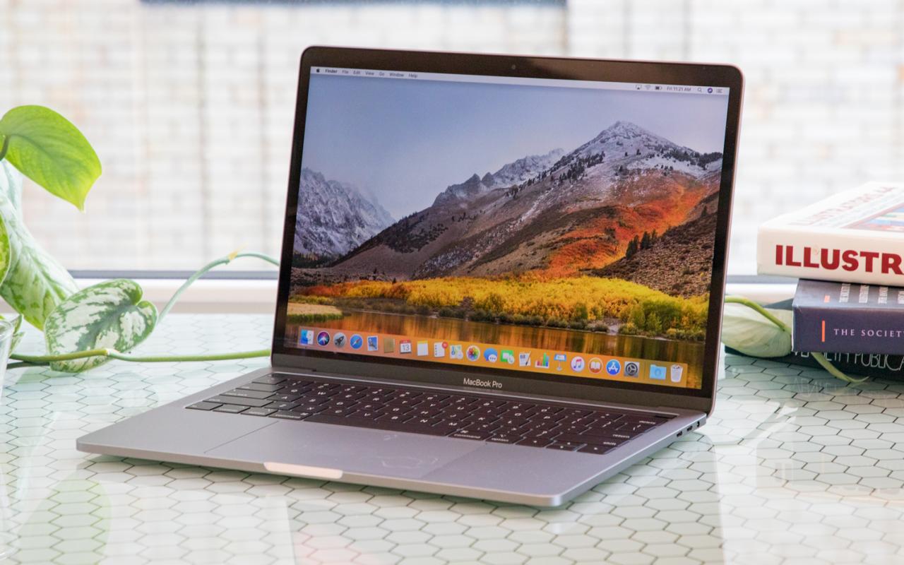 7 thương hiệu Laptop tốt nhất cho năm 2019 - Apple