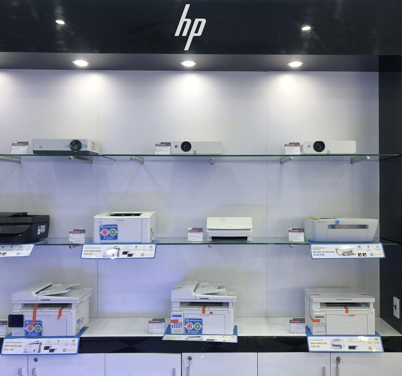 máy in HP đem tới sản phẩm với tính năng vượt trội cao cấp