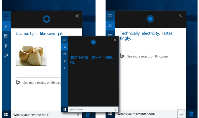 How to Change Cortanaâs Voice and Language in Windows 10