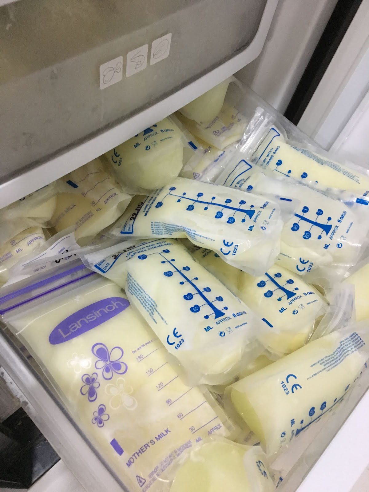 Tủ lạnh mini chuyên sử dụng để bảo quản sữa mẹ mà các mom cần biết