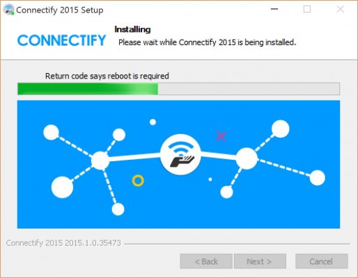 wifihotspot connectify install