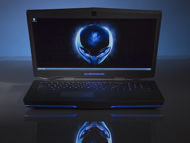 laptop alienware là thương hiệu hàng đầu thế giới