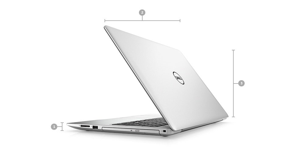 Dell Inspiron 5570-N5570B kích thước