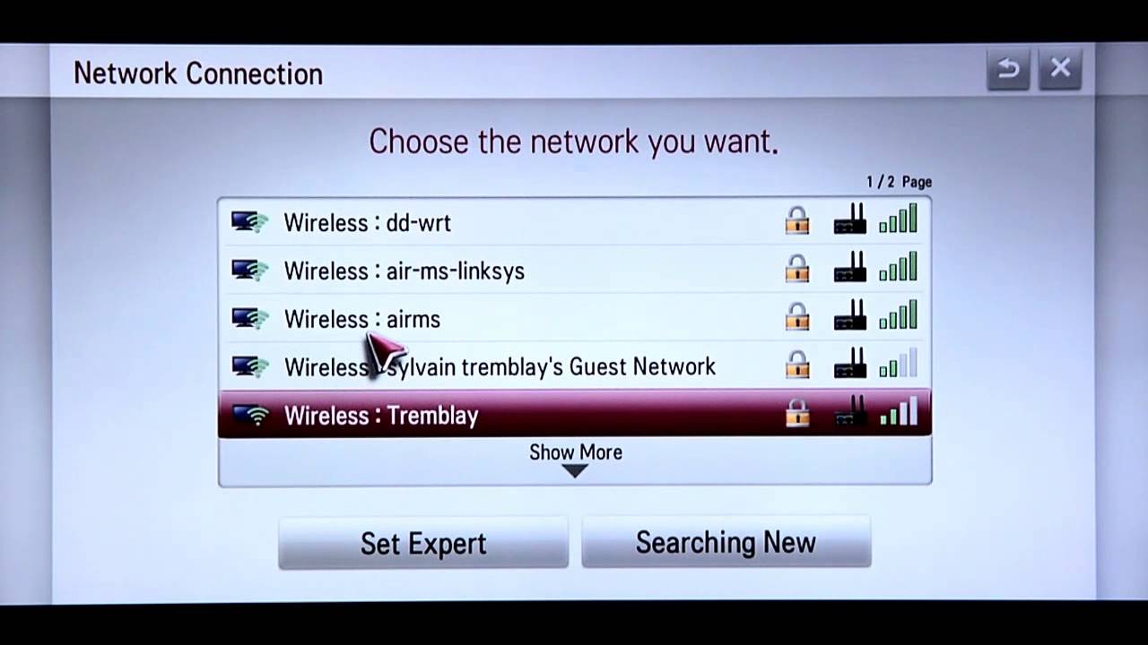 kết nối không dây wifi