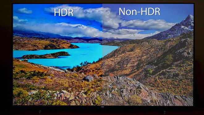 hdr or nonhdr