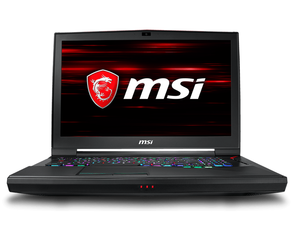 Màn hình của MSI GT75 có màu sắc tươi tắn, chân thực và khả năng hiển thị chất lượng