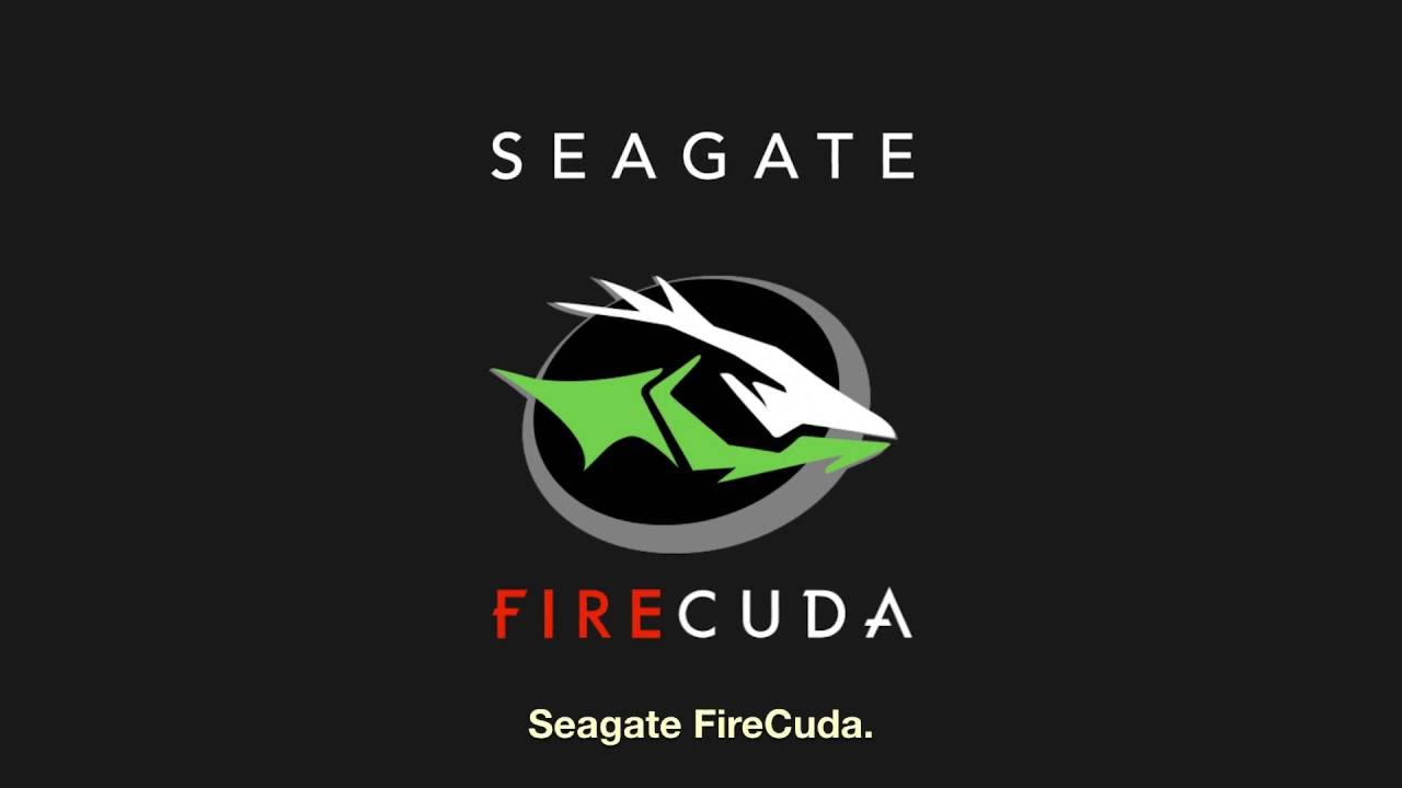 Ổ cứng Seagate Firecuda - Phong Vũ 1
