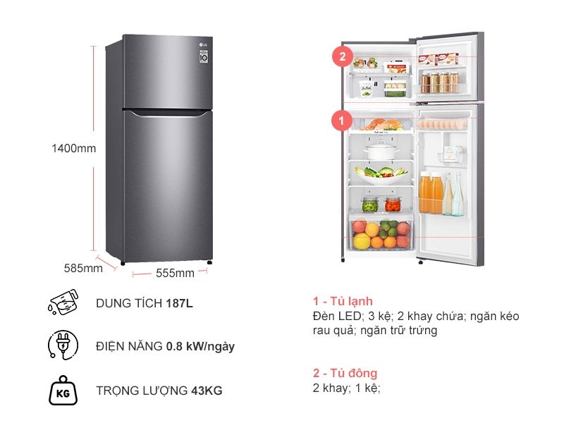 Tủ lạnh Panasonic 400 lít, 420 lít, 500 lít : Giá rẻ, hàng mới