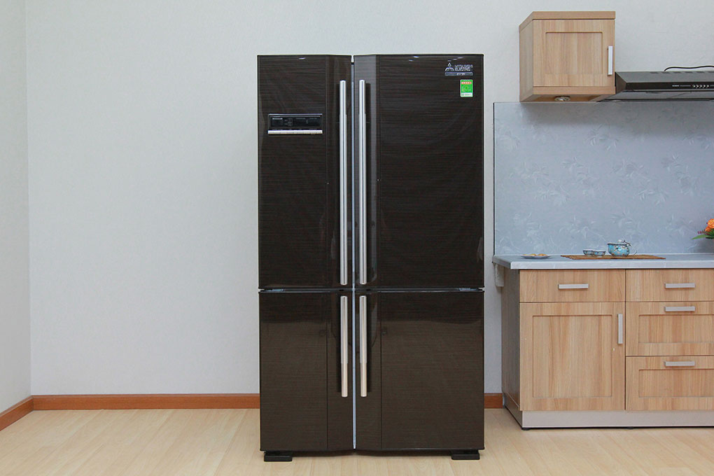 Cửa tủ lạnh đôi Hisense / Hisense BCD-518WT để mở cửa nhà siêu mỏng tiết  kiệm năng lượng, không làm mát bằng không khí - Tủ lạnh | Lumtics | Lumtics  -