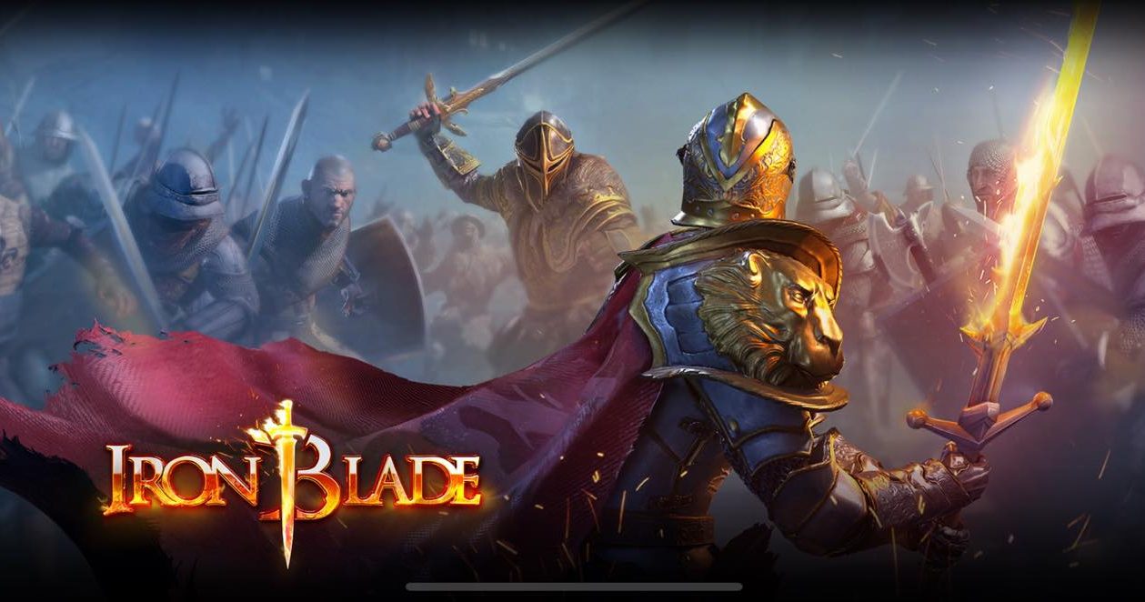 Iron Blade: Game Mobile nhập vai chất lượng cuốn hút mọi người chơi