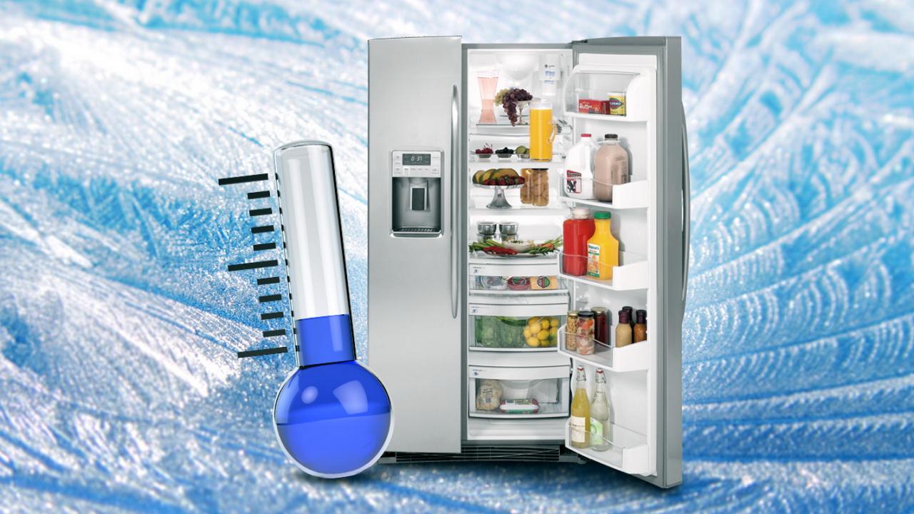Cách điều chỉnh nhiệt độ tủ lạnh toshiba healthy and balance_4