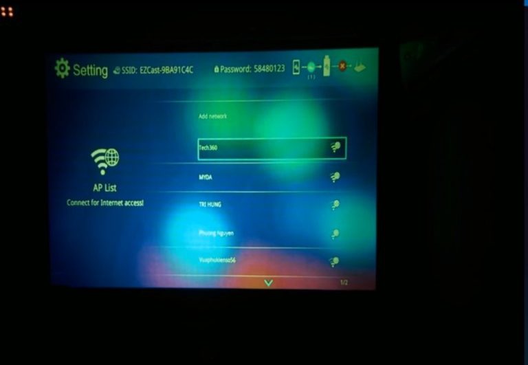 kết nối điện thoại với máy chiếu 11 e1566455841365