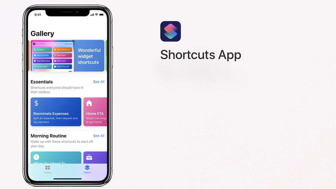 Káº¿t quáº£ hÃ¬nh áº£nh cho Siri Shortcuts