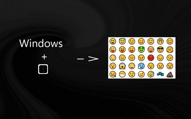 Khám phá bộ emoji Windows 10 đầy tươi sáng và vui nhộn, giúp bạn tạo nên các tin nhắn vui vẻ và đầy sắc màu.