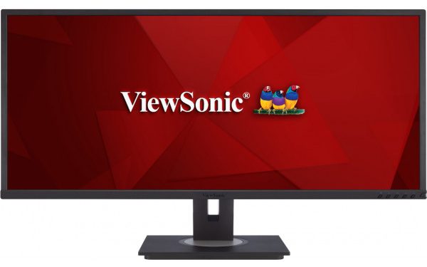 Màn hình ViewSonic VG3448 thiết kế đa dạng đẹp mắt