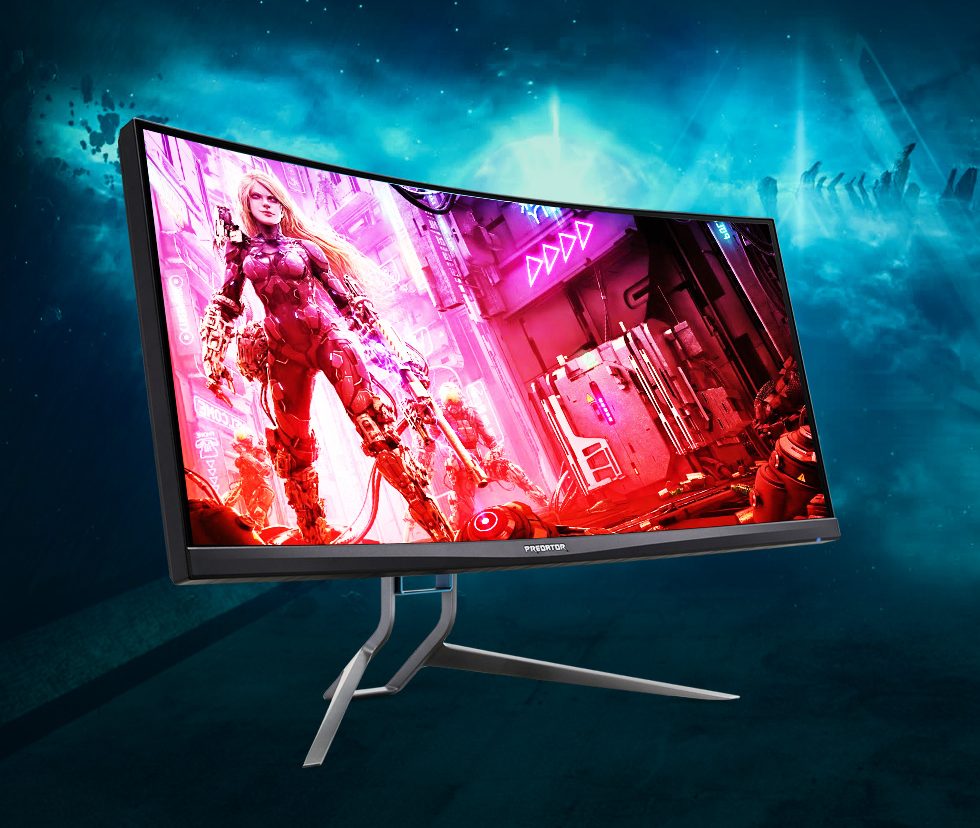 Màn hình Acer Predator X35 -2