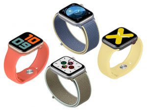 Apple Watch 5-4