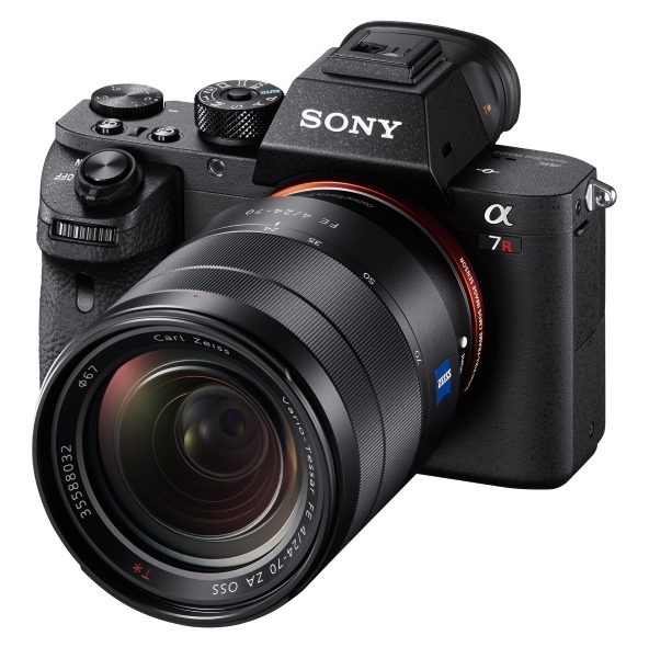 Máy ảnh Sony α7R II (ILCE-7RM2/BQAP2)