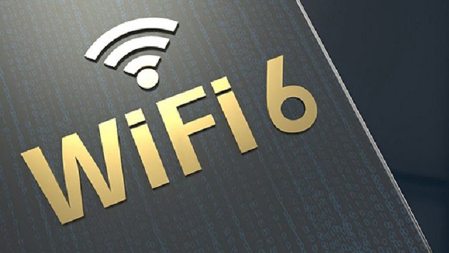 wifi 6 -1 