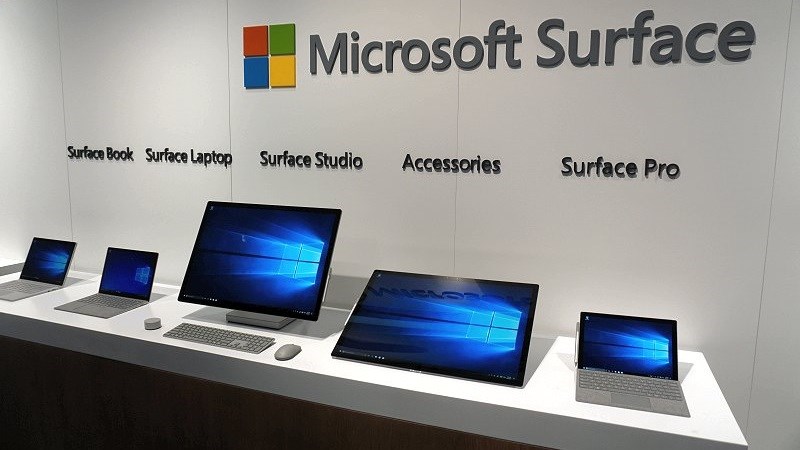 Microsoft gửi thư mời đến sự kiện ra mắt Surface mới, hứa hẹn những nâng cấp đột phá 2