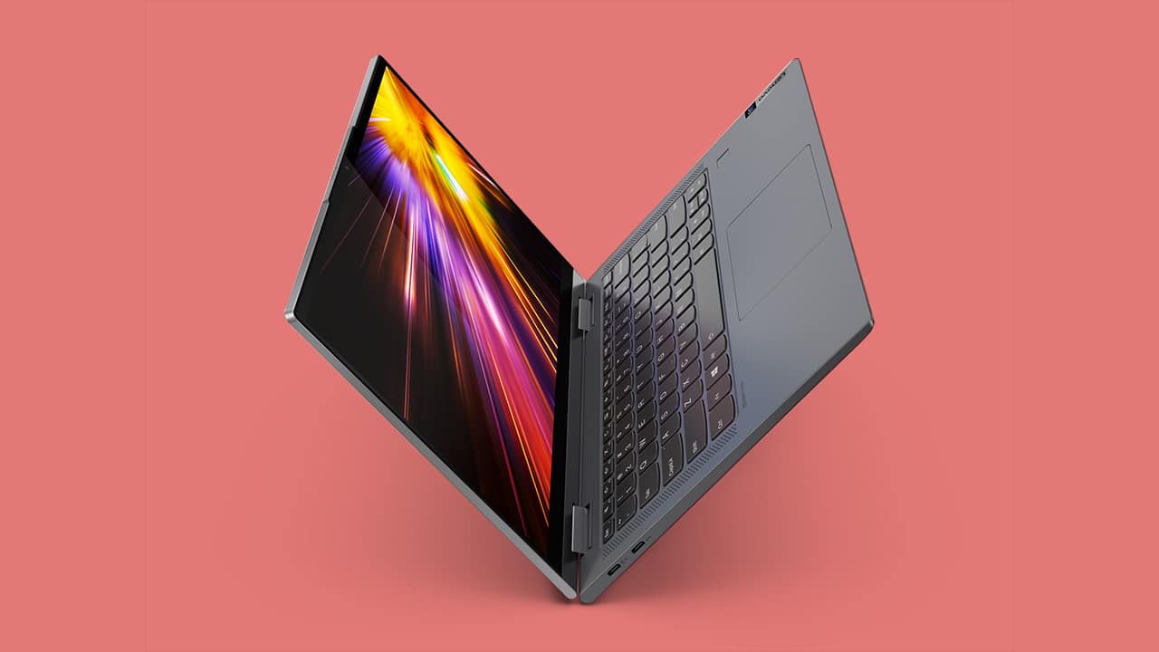 Lenovo ra mắt dòng laptop đầu tiên có 5G với tên gọi: Lenovo Yoga 5G