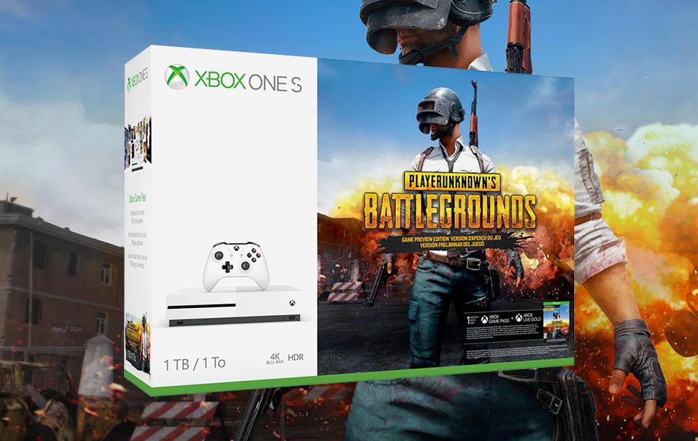 Người chơi PS4 và Xbox One giờ đã có thể lập đội đi bắn PUBG, vui càng thêm vui! 1 pubg phong vu 2