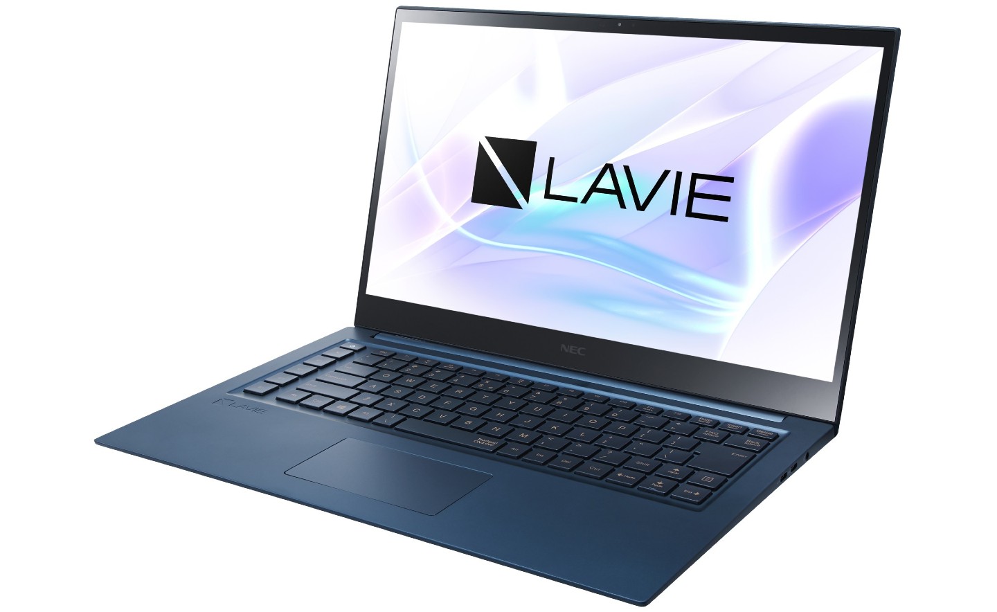 Máy tính Lavie Vega được trang bị màn hình OLED siêu rộng 15,6 inch
