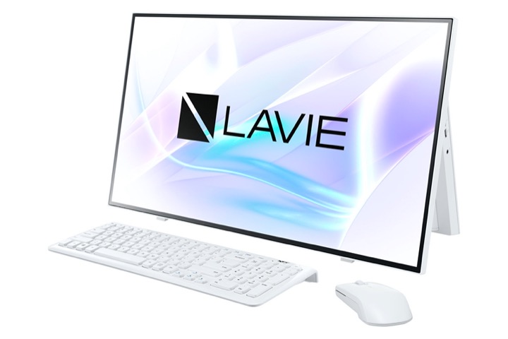LaVie Home - Mẫu PC All-In-On hiện đại