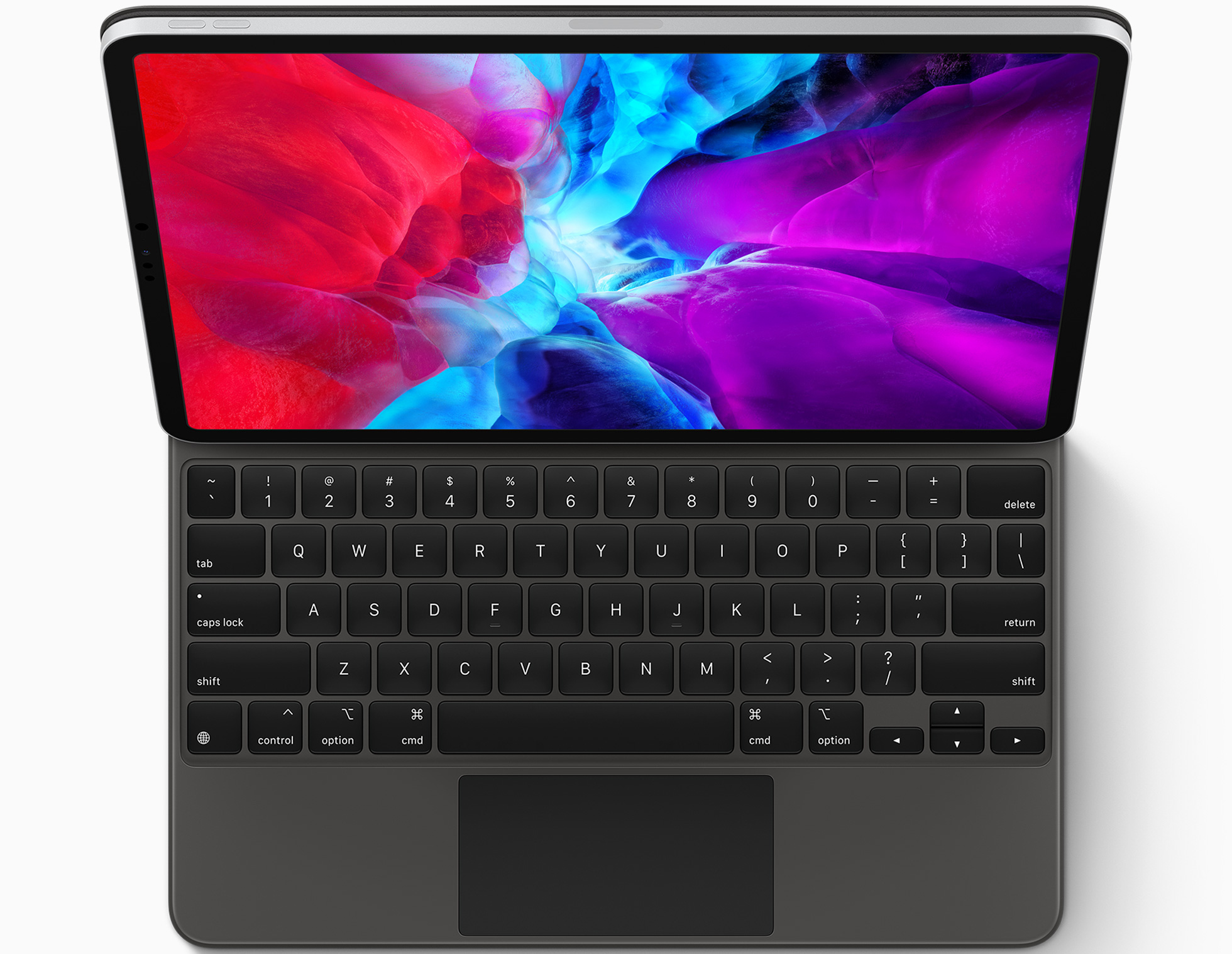 Apple new ipad pro keyboard 4