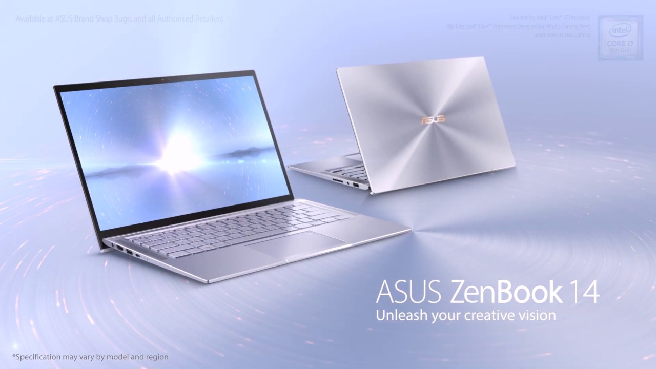 Asus ZenBook 14 phong vu 2