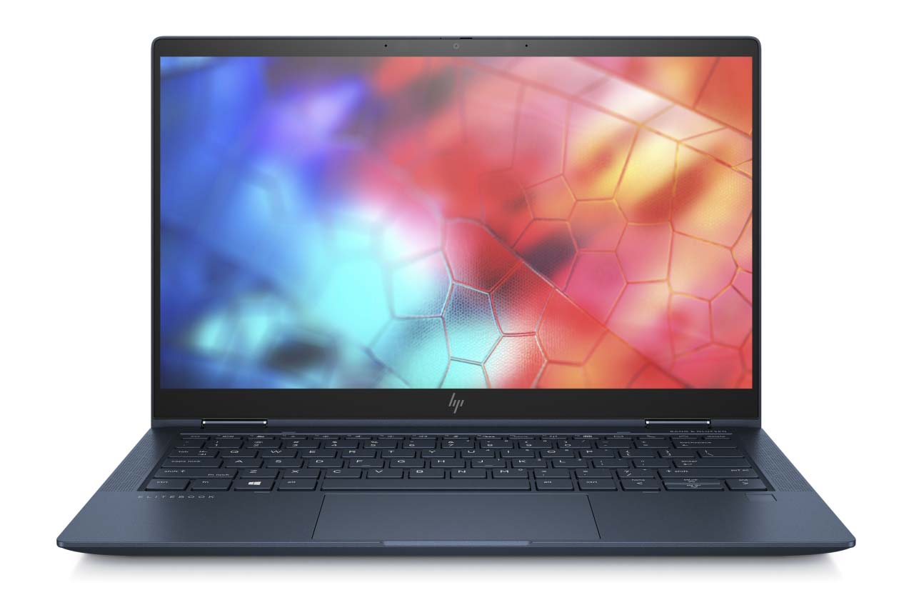 HP Elite Dragonfly G2 là dòng laptop siêu nhẹ dành cho doanh nhân, doanh nghiệp