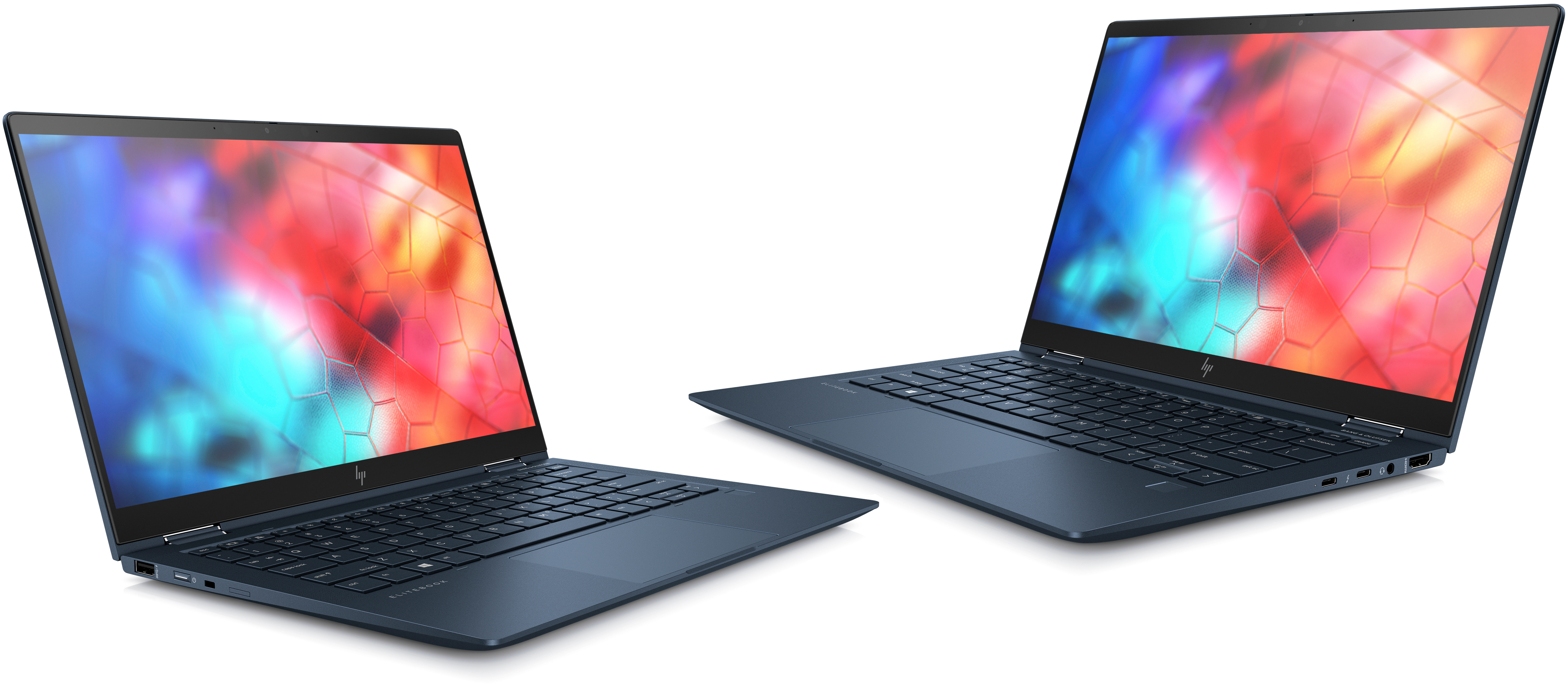 Sản phẩm được trang bị công nghệ màn hình chống nhìn trộm HP Sure View