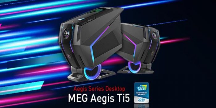 MEG Aegis Ti5