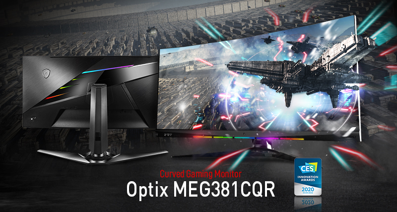 Optix MEG381CQR