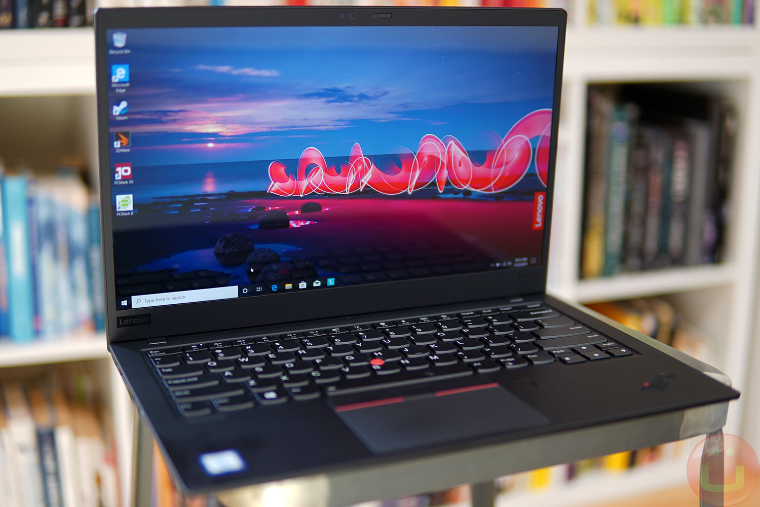 Đánh Giá Laptop ThinkPad X1 Carbon Gen 8 Tại CES 2020