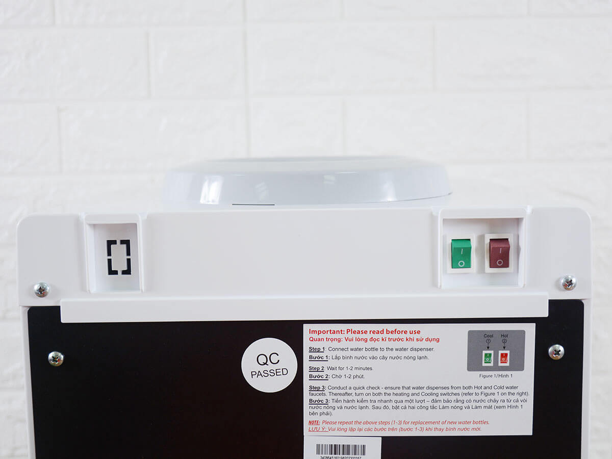 Chọn địa chỉ mua cây nước nóng lạnh Electrolux chính hãng là cách tốt nhất để nâng cao sức khỏe