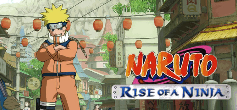 Naruto Game có rất nhiều, nhưng đâu mới là những tựa game thú vị nhất?