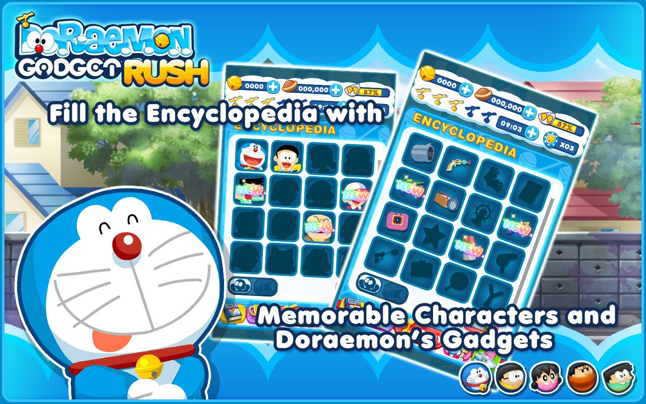Chẳng cần đồ họa hay nội dung khủng, ôn lại kỷ niệm tuổi thơ với 5 game Doraemon cực dễ thương sau