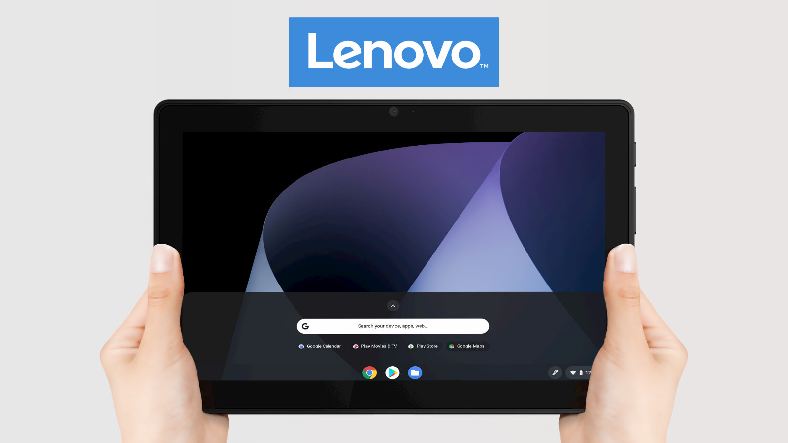 Máy tính bảng cực đáng đầu tư năm nay: Lenovo IdeaPad Duet Chromebook giá chỉ 6,5 triệu đồng lại đa năng