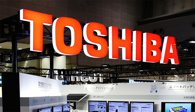 Toshiba là thương hiệu sản xuất, phân phối các thiết bị điện – điện tử, sản phẩm gia dụng hàng đầu tại Nhật Bản