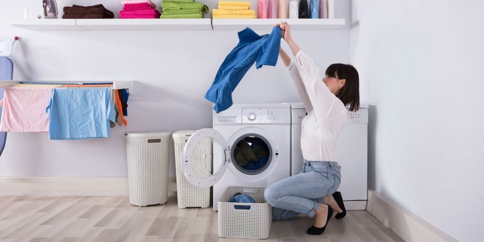 Máy sấy quần áo có thực sự cần thiết không?