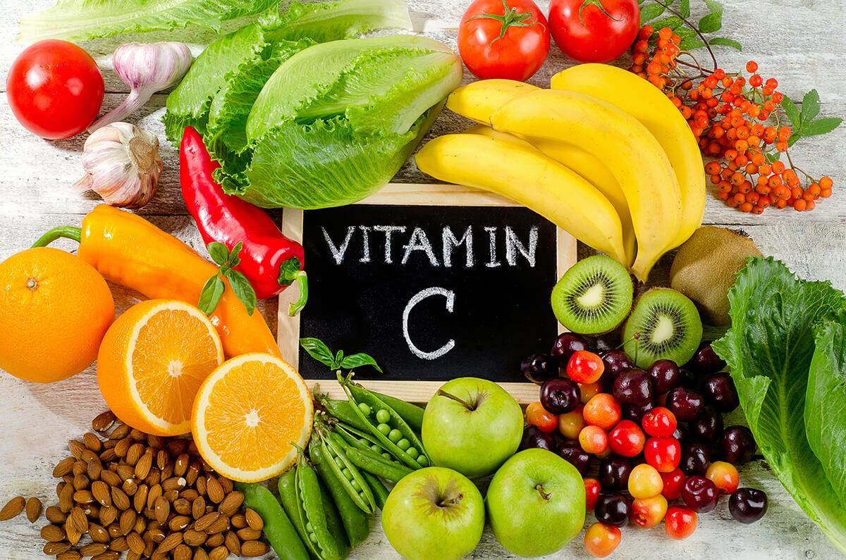 Vitamin C tăng sức đề kháng hiệu quả cho sức khỏe