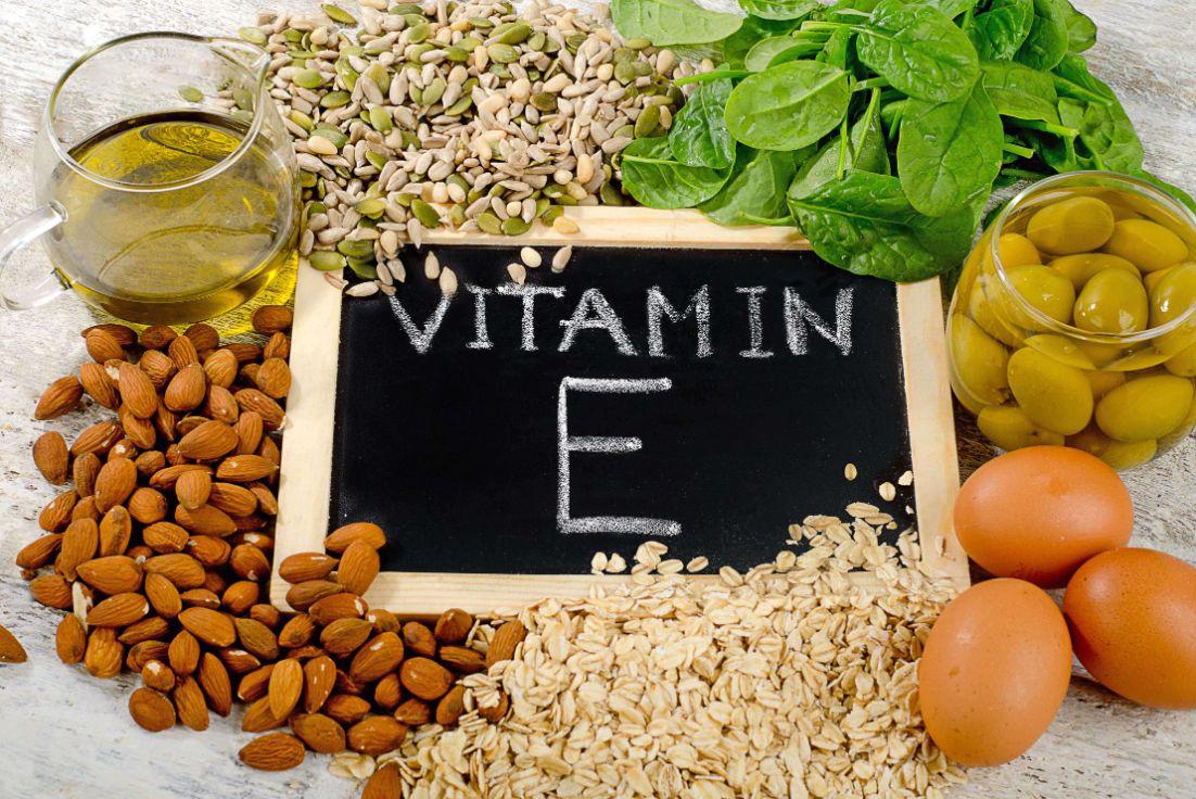 Vitamin E góp phần nâng cao sức đề kháng hiệu quả cho cơ thể