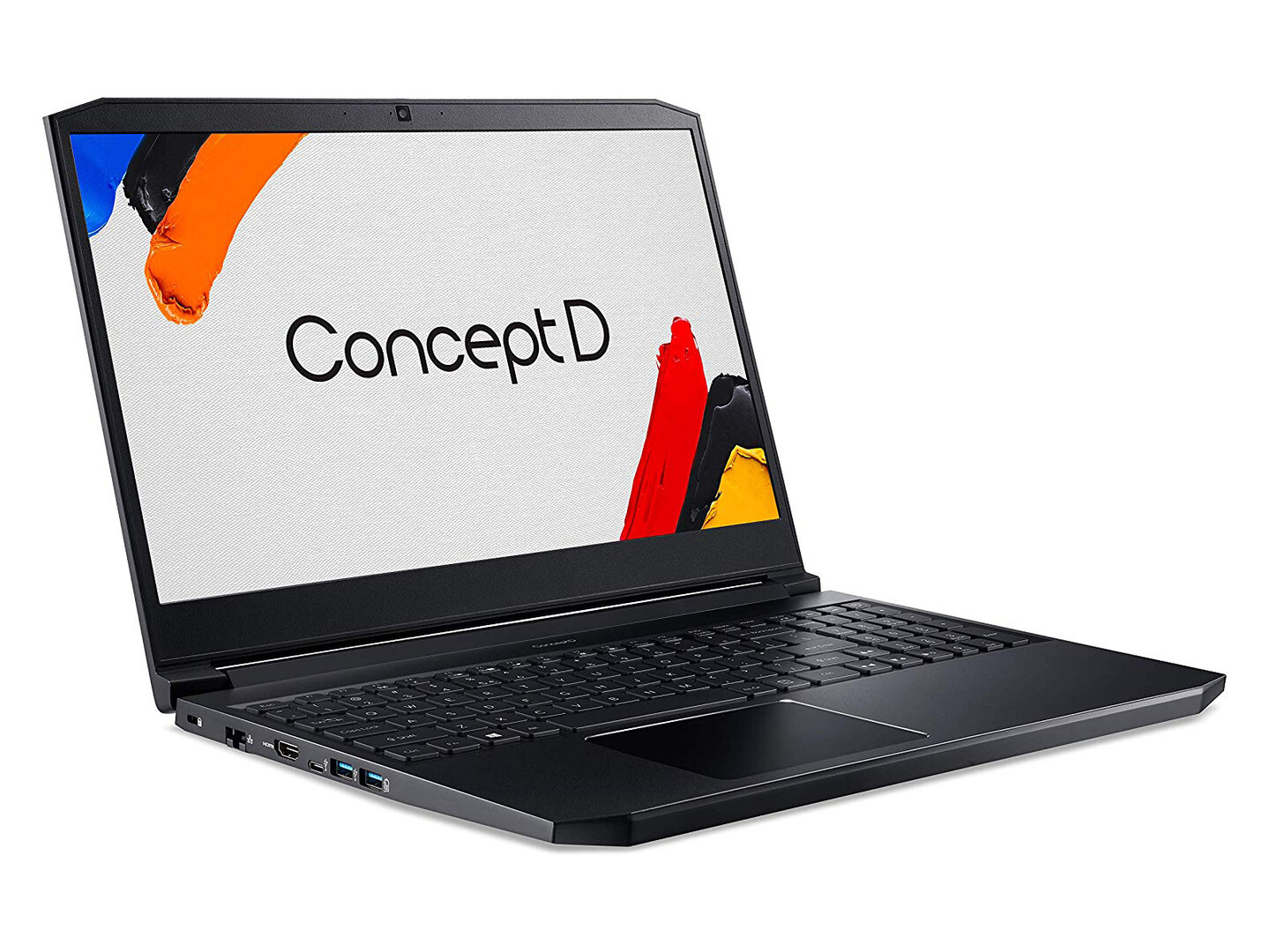 Acer ConceptD 5 17 inch - laptop màn hình lớn chưa từng có của Acer