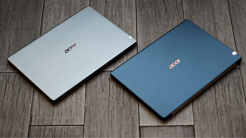 Acer Swift 5 - lựa chọn dành riêng cho ai mê laptop mỏng nhẹ thời trang