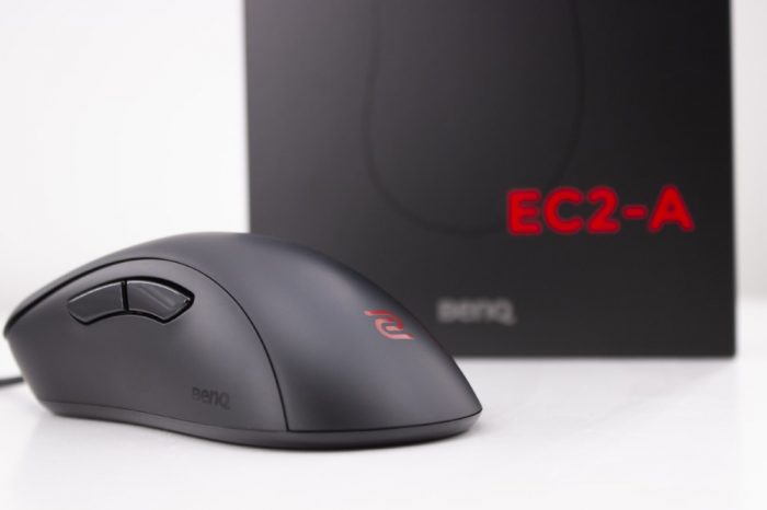Chuột tốt nhất cho game thủ FPS Zowie ec2-a 
