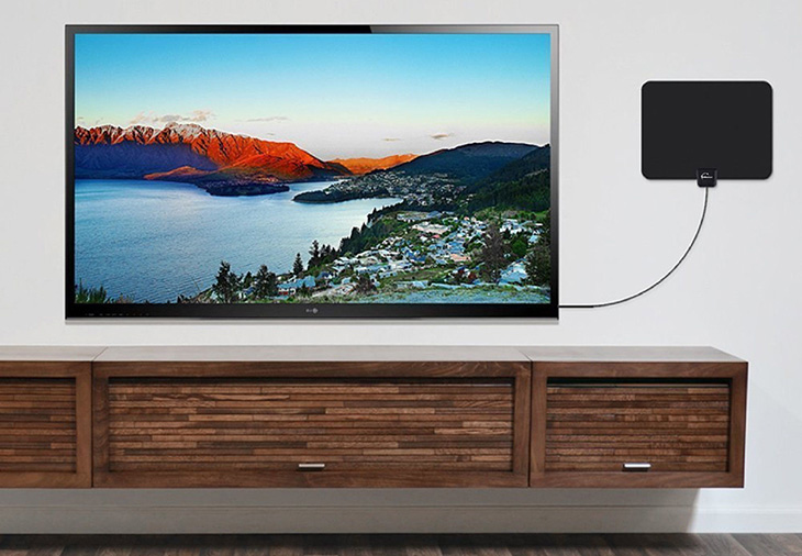 Anten tivi trong nhà là gì và những ai nên dùng loại anten này? 1 anten tivi trong phong vu 1