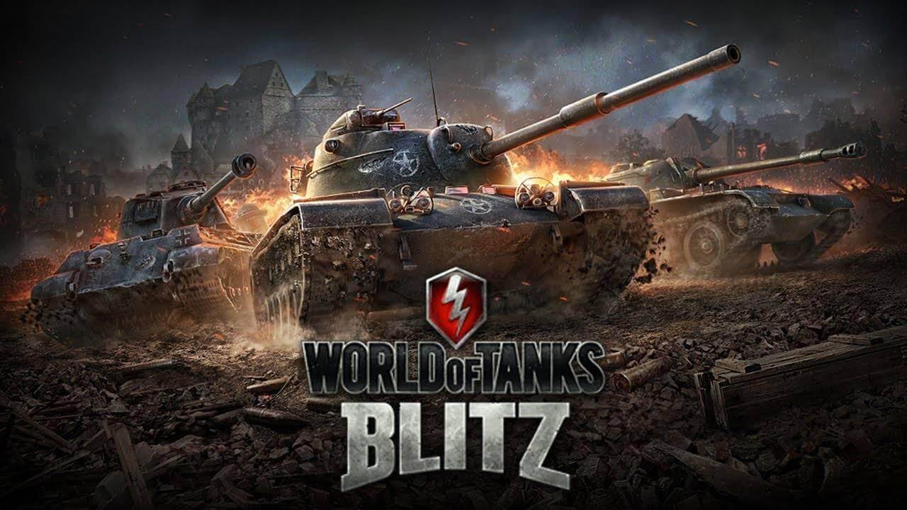World of Tanks Blitz là game bắn xe tăng quá nổi tiếng với các game thủ